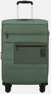 Samsonite Vaycay koffer 66 cm Pistachio Green Groen