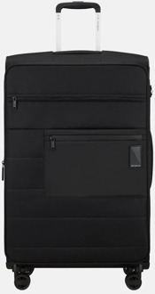 Samsonite Vaycay koffer 77 cm Black Zwart
