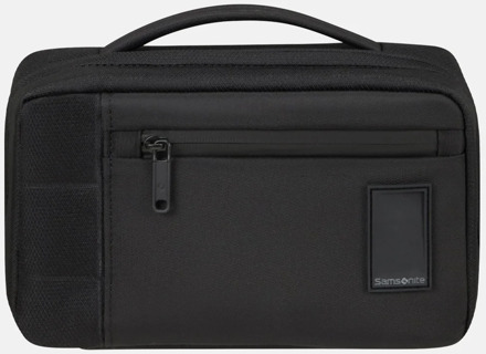 Samsonite Vaycay toilettas Black Zwart