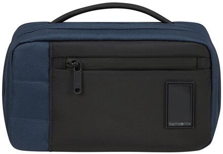 Samsonite Vaycay toilettas navy blue Blauw