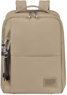 Samsonite Wander Last Backpack 14.1" desert backpack Zand - H 42 x B 27 x D 16.5