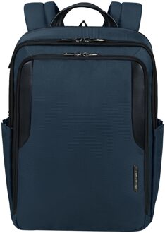 Samsonite XBR 2.0 Backpack 15.6" blue backpack Blauw - H 43 x B 30 x D 14