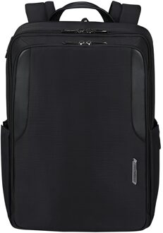 Samsonite XBR 2.0 Backpack 17.3" black backpack Zwart - H 46 x B 32 x D 17