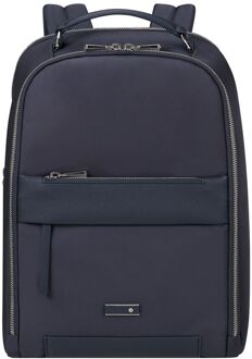 Samsonite Zalia 3.0 Backpack 14.1" dark navy Blauw - H 38.5 x B 28 x D 11 cm