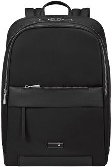 Samsonite Zalia 3.0 Backpack 15.6" black Zwart - H 41 x B 28 x D 12.5 cm