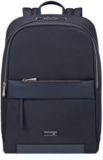 Samsonite Zalia 3.0 Backpack 15.6" dark navy backpack Blauw - H 41 x B 28 x D 12.5