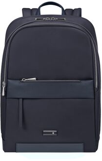 Samsonite Zalia 3.0 Backpack 15.6" dark navy Blauw - H 41 x B 28 x D 12.5 cm