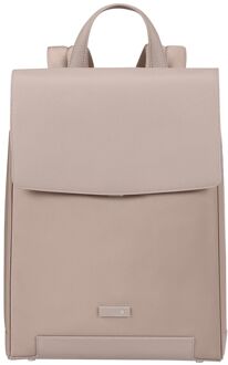 Samsonite Zalia 3.0 Backpack W/Flap 14.1" old rose Roze - H 37 x B 28 x D 9 cm