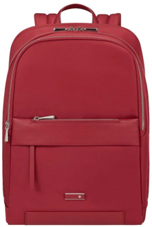 Samsonite Zalia 3.0 Rugzak Samsonite , Red , Dames - ONE Size