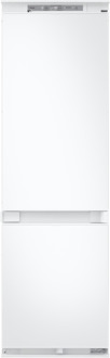 Samsung 178cm Inbouw Koel-vriescombinatie (264L) Sleepdeur D-Energielabel Metal Cooling White