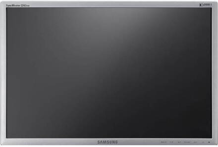 Samsung 2243BW Grijs - 22 inch - 1680x1050 - DVI - VGA - Zonder voet - Grijs