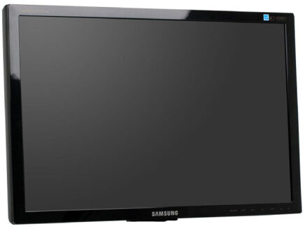 Samsung 2243LNX - 22 inch - 1680x1050 - Zonder voet - Zwart