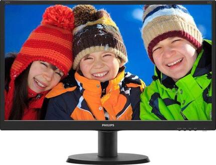 Samsung 240V5QDSB monitor refurbished