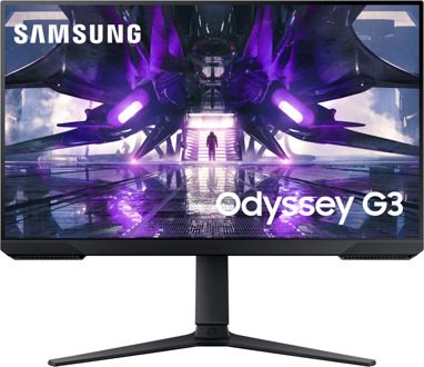 Samsung 27'' FHD Gaming Monitor Odyssey G30A Black