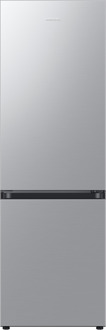 Samsung 344L Koel-vriescombinatie RB34C600ESA Wifi Silver