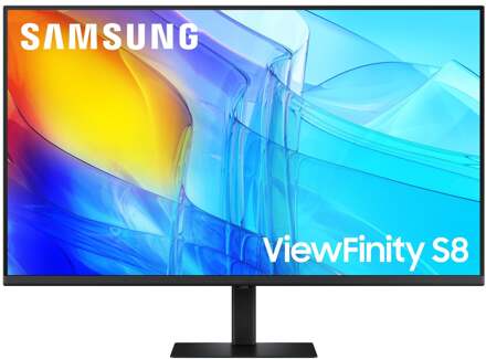 Samsung 37 Inch ViewFinity S8 S80D UHD Monitor