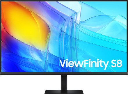 Samsung 37 Inch ViewFinity S8 S80D UHD Monitor