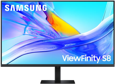 Samsung 37 Inch ViewFinity S8 S80UD UHD Monitor