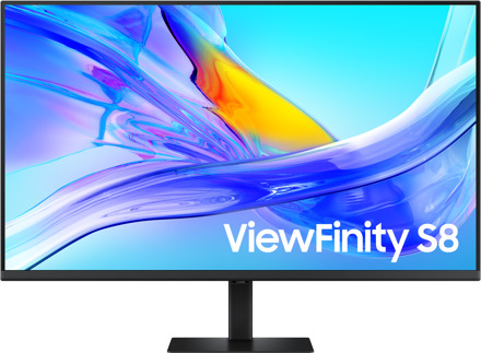 Samsung 37 Inch ViewFinity S8 S80UD UHD Monitor