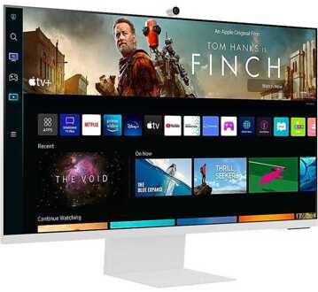 Samsung 4K monitor LS32BM801UUXEN