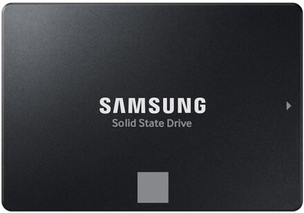 Samsung 870 EVO 250GB Interne SSD Zwart