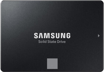 Samsung 870 EVO 2TB Interne SSD Zwart