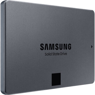 Samsung 870 QVO 2TB Interne SSD Grijs