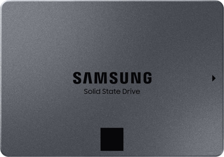 Samsung 870 QVO 2TB Interne SSD Grijs