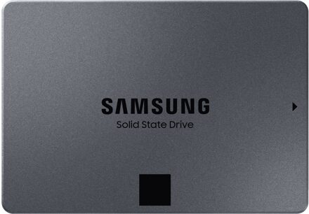 Samsung 870 QVO 4TB Interne SSD Grijs