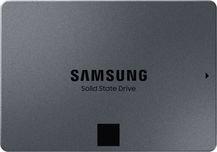 Samsung 870 QVO 4TB Interne SSD Grijs