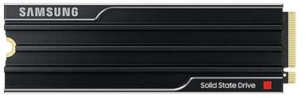 Samsung 9100 Pro 8TB Heatsink PCIe 5.0 M.2 SSD Interne SSD