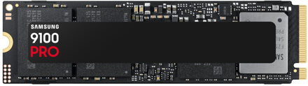 Samsung 9100 PRO M.2 4TB Interne SSD