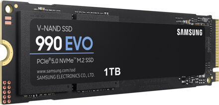 Samsung 990 EVO 1 TB SSD