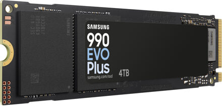 Samsung 990 EVO Plus, 4 TB SSD