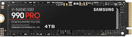 Samsung 990 Pro 4TB SSD