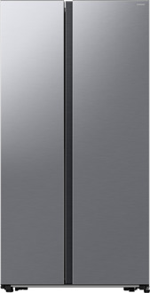 Samsung Amerikaanse Koelkast 4-serie AI Energy Mode 583L Zilver (mat)