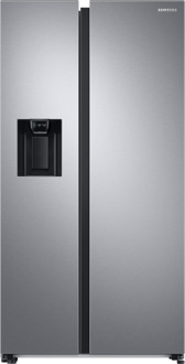 Samsung Amerikaanse koelkast (634L) RS68CG882ESLEF WiFi Silver