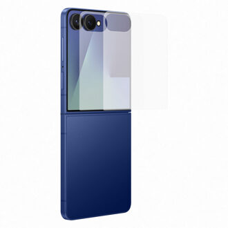 Samsung Anti-reflecting Film voor Samsung Galaxy Z Flip7 5G Smartphone screenprotector Transparant