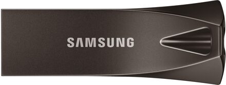 Samsung BAR Plus USB Stick 128GB USB-sticks Grijs