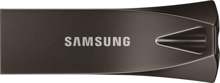 Samsung BAR Plus USB Stick 128GB USB-sticks Rvs