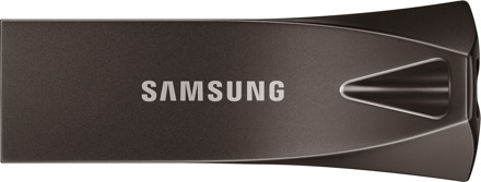 Samsung BAR Plus USB Stick 64GB USB-sticks Grijs