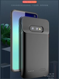 Samsung Batterij Back Tpu Cover Cases Voor Samsung S10 S10e S10plus S10 5G Beschermende Cover Phone Case Voor samsung Note 8 9 s10e 4700mah