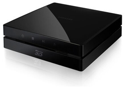 Samsung BD-ES6000 Blu-ray speler