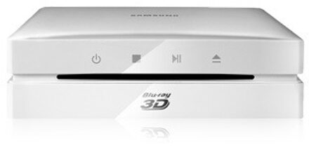 Samsung BD-ES6000E Blu-ray speler