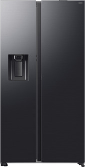 Samsung Bespoke AI Amerikaanse Koelkast 8-serie Auto Open Door 634L Zwart (mat)