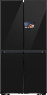 Samsung Bespoke AI French Door Koelkast 9-serie Hybrid Cooling 654L Clean Black