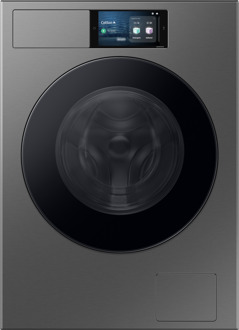 Samsung Bespoke AI Wasmachine AI Home 9000-serie 9kg Silver