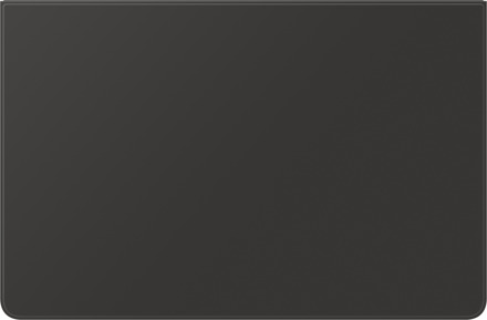 Samsung Book Cover Keyboard Slim voor Tab S11 Tablethoesje Zwart