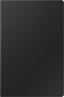 Samsung Book Cover Keyboard voor Galaxy Tab S10 Ultra | S9 Ultra Tablethoesje Zwart