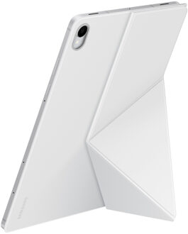 Samsung Book Cover voor Tab S11 Tablethoesje Wit